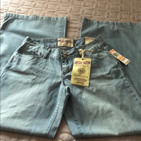 American Rag Denim - American Rag wide leg pants, NWT!